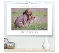 Emotionale Momente: Tierischer Sex. (hochwertiger Premium Wandkalender 2026 DIN A2 quer), Kunstdruck in Hochglanz: Ingo Gerlach GDT hat aus seinem ... Tieren ausgesucht. Mehr unter tierphoto.de