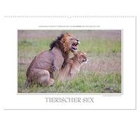 Emotionale Momente: Tierischer Sex. (Wandkalender 2026 DIN A2 quer), CALVENDO Monatskalender: Ingo Gerlach GDT hat aus seinem riesigen Bilderfundus ... Tieren ausgesucht. Mehr unter tierphoto.de