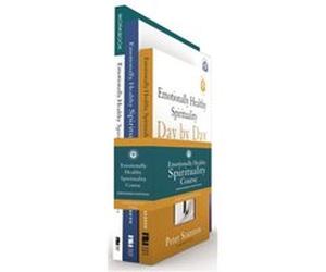 Emotionally Healthy Spirituality Course Participants Pack Expanded Edition - Geri Scazzero - HarperChristian Resources - Livre en Anglais - Paperback Geri ScazzeroGeri Scazzero (Auteur)