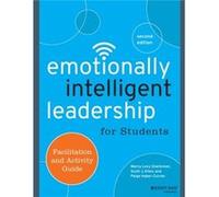 Emotionally Intelligent Leadership for Students by Paige HaberCurran Marcy Levy Shankman, Scott J Allen, Paige Haber - Curran (Auteur)
