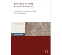 Emotionen Im Krieg Krieg Der Emotionen