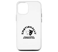 Émotionnellement épuisé Coque pour iPhone 12/12 Pro