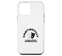 Émotionnellement épuisé Coque pour iPhone 12 Mini