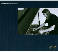 David Helbock – Emotions – CD – NAXOS