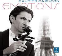 Gautier Capuçon – Emotions – CD – Digipak