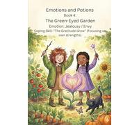 Emotions and Potions: The Green Eyed Garden