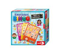 Emotions Bingo