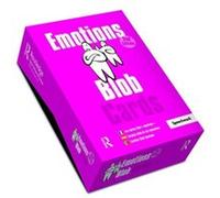 Emotions Blob Cards by Ian Long Inconnu (Auteur)