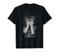 Émotions brisées : Emo, Triste, déprimant, cœur brisé, Rupture T-Shirt Graphique avec Valeur