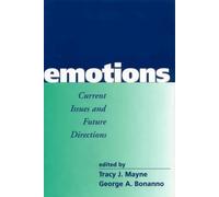 Emotions: Current Issues and Future Directions
