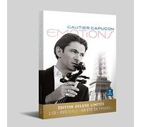 Emotions (Édition Deluxe Limitee 2cd+DVD)
