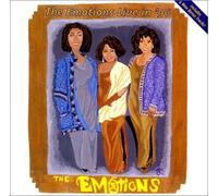 Emotions - Emotions Live [Import]