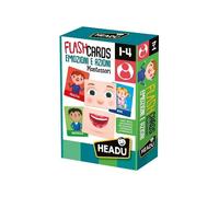 Emotions Et Actions Montessori Flashcards
