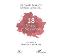 Émotions et discriminations - Arnaud Alessandrin - L'harmattan - broché - Revue