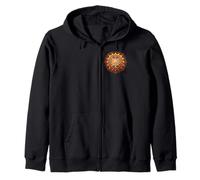 Émotions et sensualité du Chakra sacré Sweat à Capuche