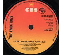 EMOTIONS - I Don't Wanna Lose Your Love