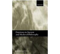 Emotions In Ancient And Medieval Philosophy