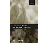 Emotions in Ancient And Medieval Philosophy Simo Knuuttila (Auteur)