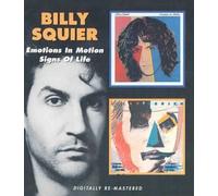 Emotions in Motion / Signs of Life by Squier Billy NEUF