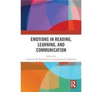 Emotions in Reading Learning and Communication - Taylor amp Francis Ltd - Taylor amp Francis Ltd - Livre en Anglais - Hardback Taylor amp Francis LtdTaylor amp Francis Ltd (Auteur)
