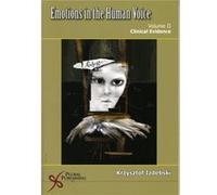 Emotions in the Human Voice Culture and Perception by Izdebski & Krzysztof & Ph.D. Krzysztof Izdebski (Auteur)