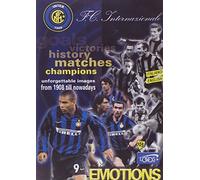Emotions - Inter Milan - One Century of Emotions [Import anglais]