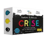 Emotions : La Boîte Anti-Crise - La Première Boîte À Solutions Pour Les Enfants Et Les Parents