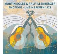 Emotions Live In Bremen 1978