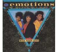 EMOTIONS - Miss your love / I can't wait to make you mine (UK) / ZT 40114