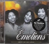 Emotions - My Love-Best of