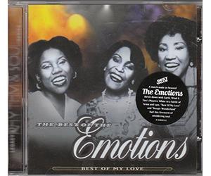 Emotions - My Love-Best of