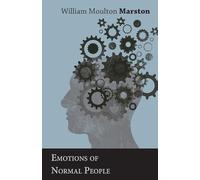 Emotions of Normal People