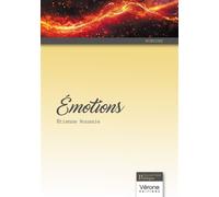 Émotions Poésies - Etienne Roussie - Verone Eds - broché - Poésie