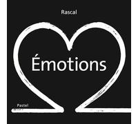Emotions - Rascal - Pastel-Ecole Des Loisirs - cartonné - Album jeunesse