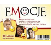 Emotions Reconnaissance des états émotionnels sur la base des expressions faciales Carte
