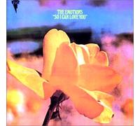 Emotions - So I Can Love You [Import]