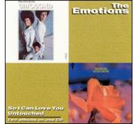 Emotions - So I Can Love You/Untouched