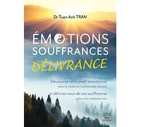 Emotions, souffrances, délivrance - découvrez votre profil émotionnel