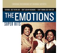 Emotions - Super Hits