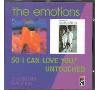 Emotions, the - So I Can Love You/Untouched [Import]