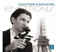 Gautier Capuçon Gautier Capuçon: Emotions (Vinyl) 12" Album