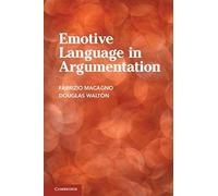 Emotive Language In Argumentation