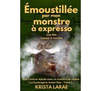 Émoustillée par mon monstre à expresso: Émoustillée par mon monstre à expresso.