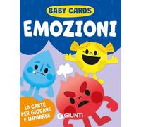 Emozioni. Baby cards. Con 10 Carte