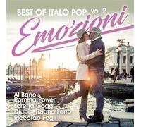 Emozioni – Best Of Italo Pop Volume 2 – CD – Zyx Music