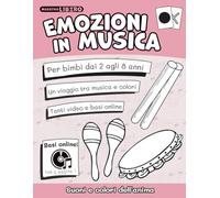 Emozioni in musica: suoni e colori dell'anima