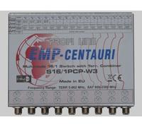EMP S16/1PCP-W3 Commutateur DiSEqC 17/1