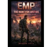 EMP: The Hunt For Justice: A Post-Apocalyptic Action Thriller