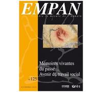 Empan 125 - Figures De L'ancien - Entre Destin Et Histoire, La Place Du Passé