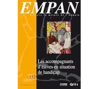Empan 132 - Les accompagnants d'élèves en situation de handicap: Accompagnants d'élèves en situation de handicap